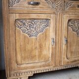 Grand buffet in Art Deco style