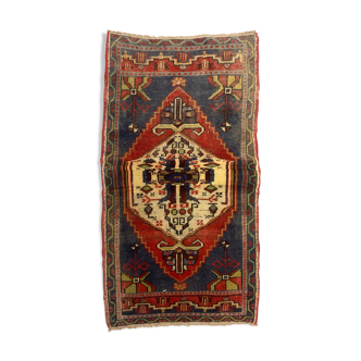 Tapis vintage turc 115x60 cm,