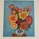 Lithograph signed in pencil by Gabriel Zendel.