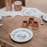 Renovated antique table