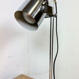 Chrome Combi Lux Table Lamp by Stanislav Indra for Lidokov, 1970s