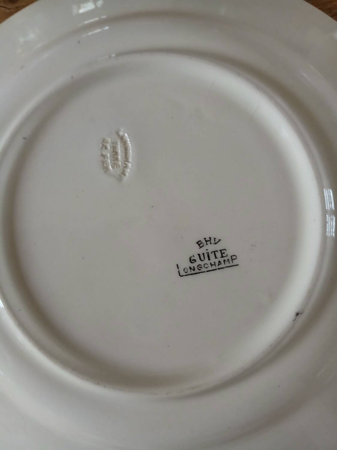 7 Terre de fer flat plates