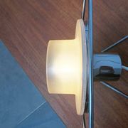 Poliedra table lamp from the Italian space age by Felice Ragazzo for Guzzini