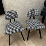 Lot de 2 chaises