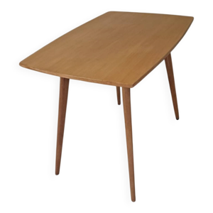 Table d'appoint en frêne