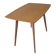 Side table in ash by Rakovnik, Czech vintage 1960s