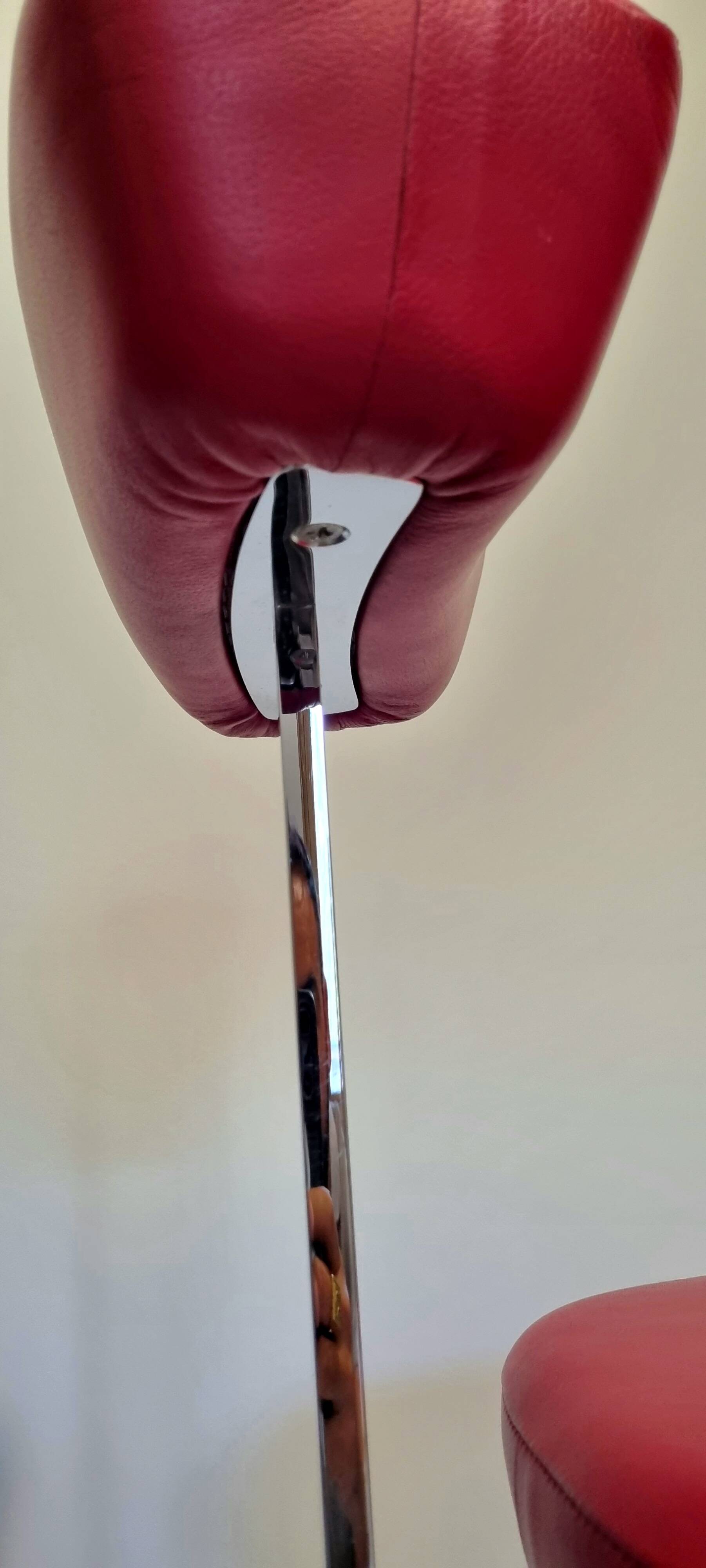 Vitra "Nelson Perch" George NELSON high stool chair armchair seat