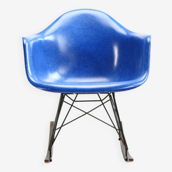 Rocking chair "RAR" de Ray&Charles Eames