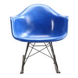 Rocking chair "RAR" by Ray&Charles Eames