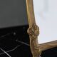 Art Nouveau table mirror, Pierre Bex, France, 1970s