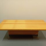 Large Chi Wing Lo designer table for Giorgetti Italy