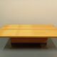 Large Chi Wing Lo designer table for Giorgetti Italy