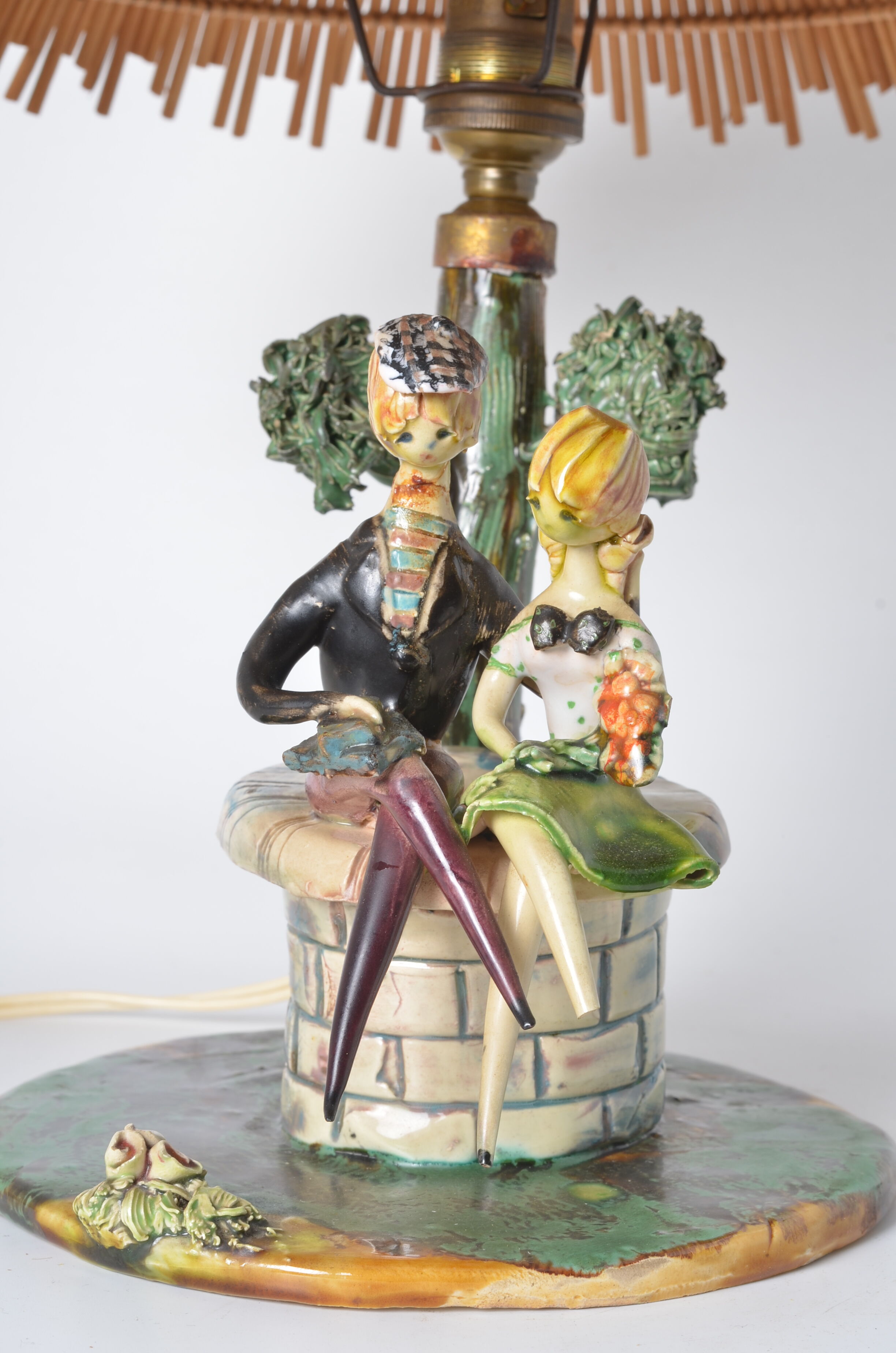 Lucien Neuquelman lamp