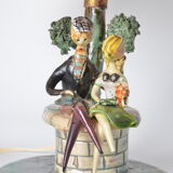 Lucien Neuquelman lamp