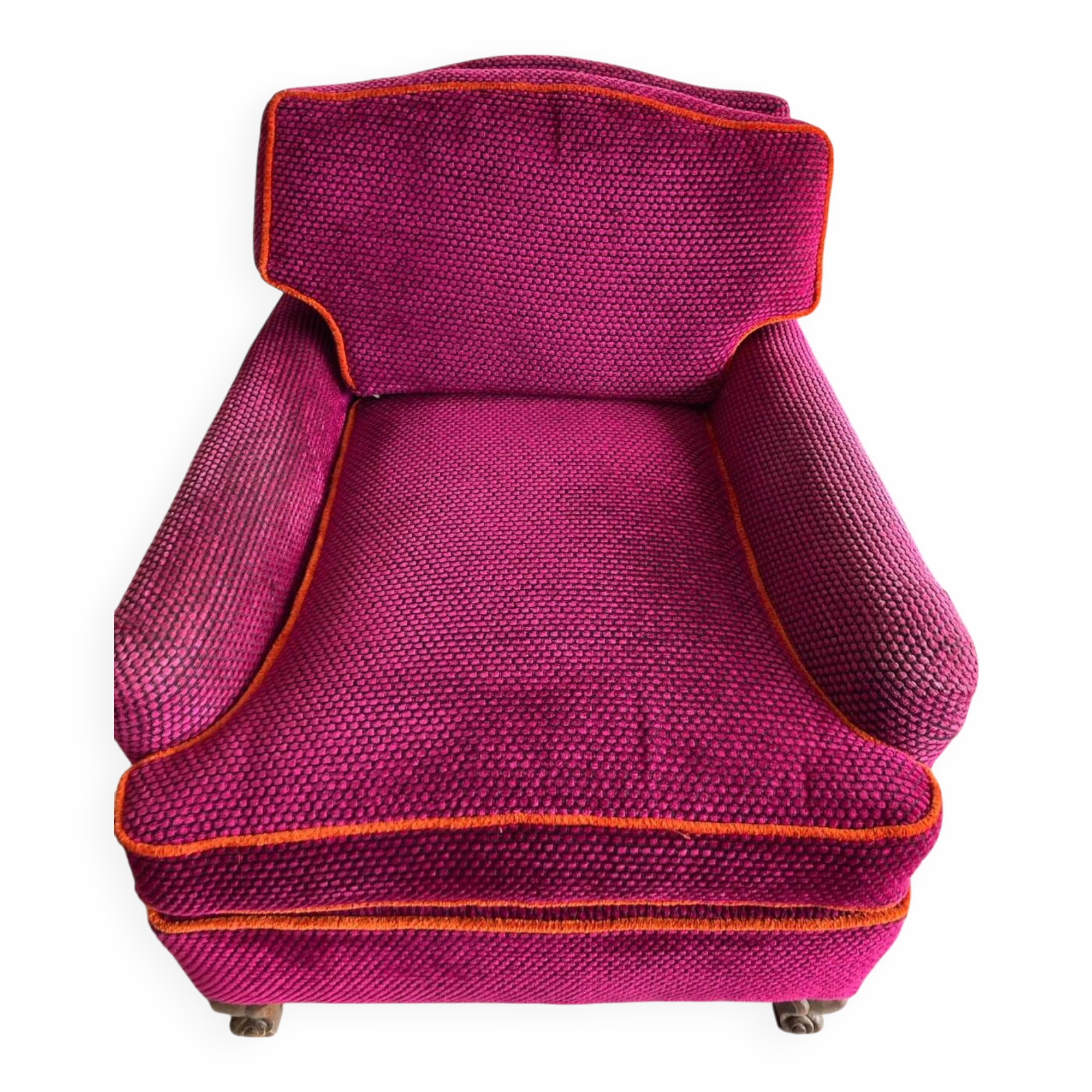 Restored armchair