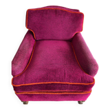 Restored armchair