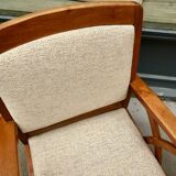 Exotic style armchair
