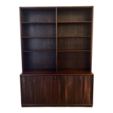 Danish vintage library