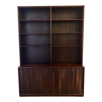 Danish vintage library