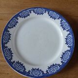 4 Terre de fer flat plates