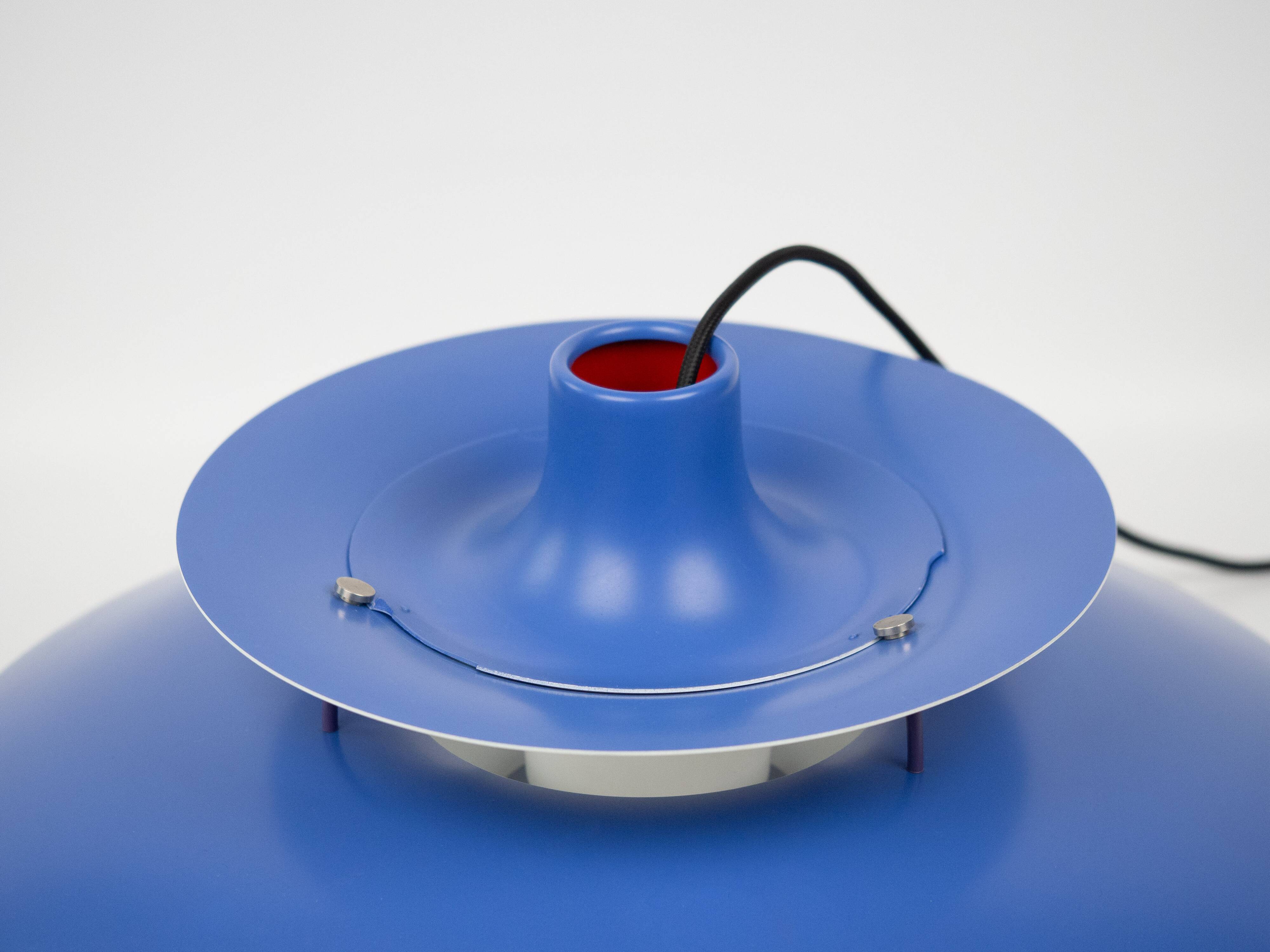 Lampe vintage PH 5 danoise par Poul Henningsen, Louis Poulsen, 1958