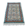 Antique hand-knotted carpet 184x120cm