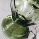 Bougeoir ou vase verre recyclé