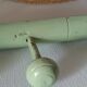 Vintage bamboo wall coat rack