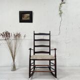 Rocking chair shaker