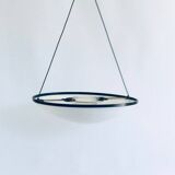 Trama Pendant Lamp by Luciano Ballestrini & Paolo Longhi for Luceplan, Italy, 1980s