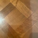 Large oak table
