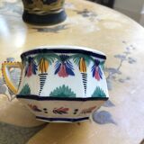 Set of Quimper large cups