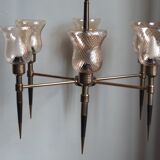 Vintage Italian chandelier