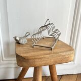 Porte toast ancien