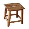 Tabouret hêtre 1950 455mm