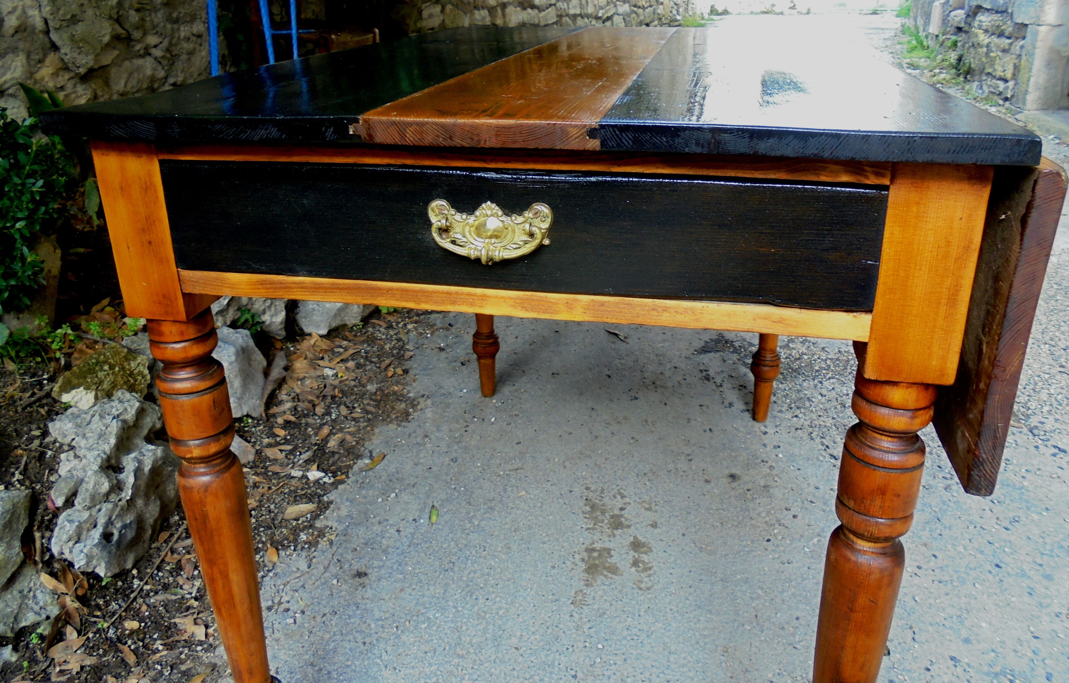 Old English table