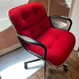 Fauteuil Charles Pollock
