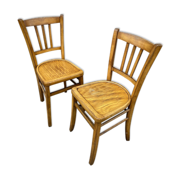 2 Bistro chairs