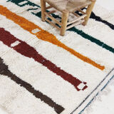 Moroccan berbere carpet 245x148cm