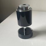 Briquet de table vintage sarome japon en plastique noir