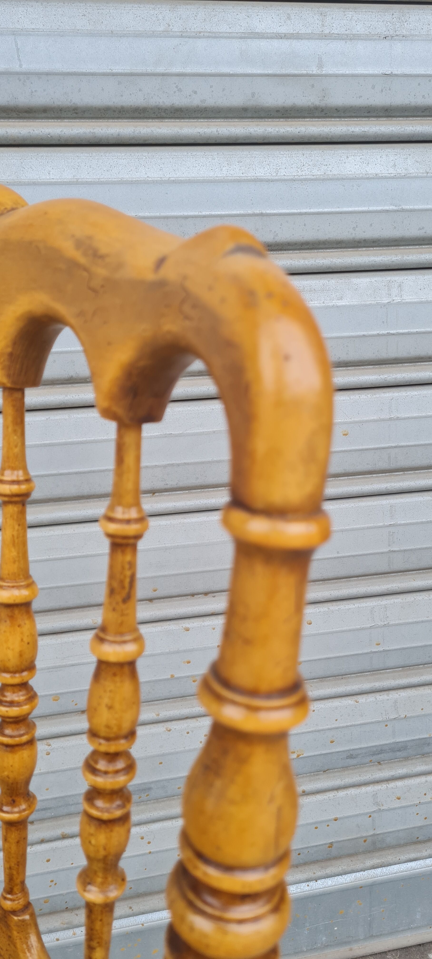 Chair Charivari Napoleon 3