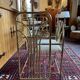 Vintage dressing table and chair