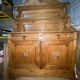 Buffet (saint Hubert) en pin du sud ouest, en 3 parties