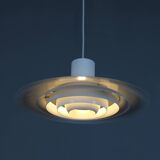 1960s Preben Fabricius & J. Kastholm pendant light for Nordisk Solar, Denmark