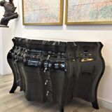 Italian Art deco chest of drawers from the 1940's