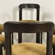 Set of 6 Bruno Rey chairs, Switzerland, 1970s