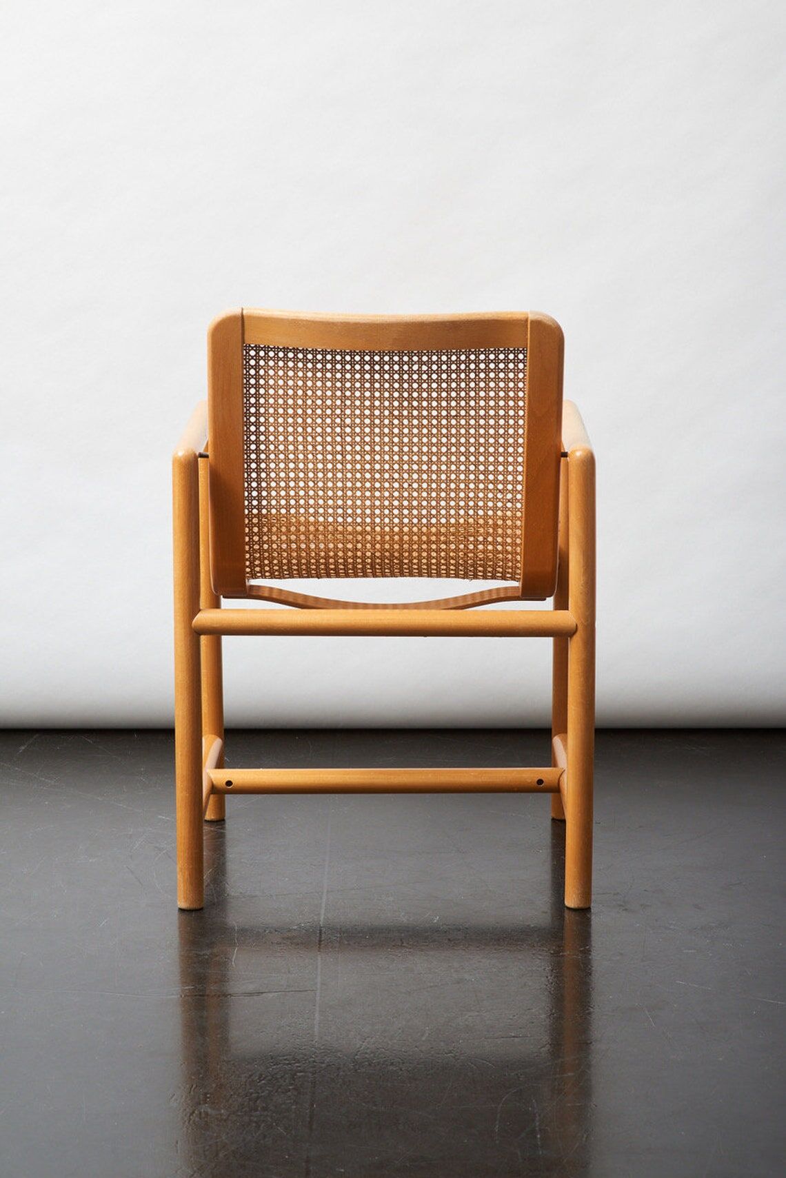 Armchair by Branko Uršič for Stol Kamnik, 1980