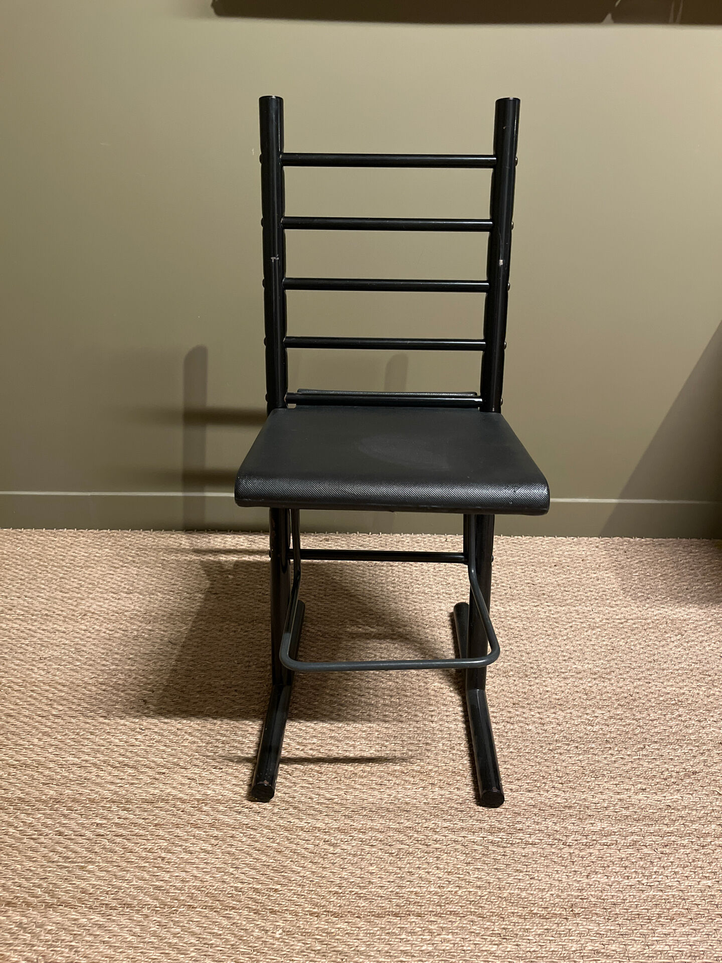 1980s architect's chair