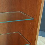 Mid Century display cabinet | Vintage - highboard