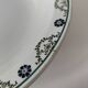 Saint Amandinoise hollow dish model 6502